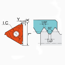 Пластины NR ISO