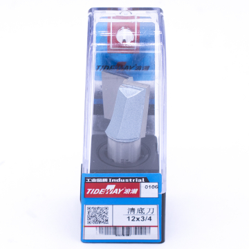 LC01061208 фреза пазовая с двумя режущим ножами TIDEWAY