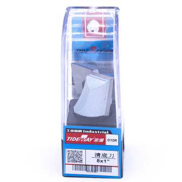 LC01061605 фреза пазовая с двумя режущим ножами TIDEWAY