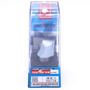 LC01061808 фреза пазовая с двумя режущим ножами TIDEWAY