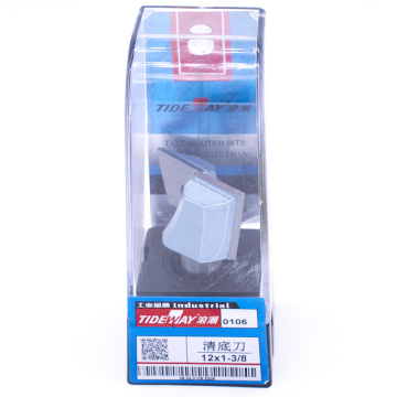 LC01062208 фреза пазовая с двумя режущим ножами TIDEWAY