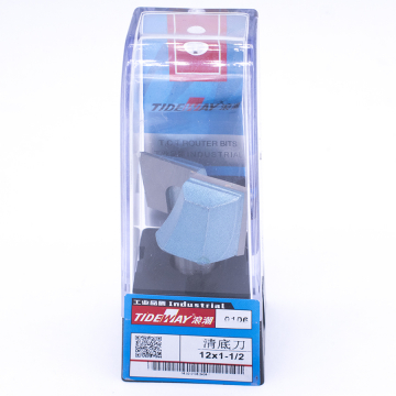 LC01062408 фреза пазовая с двумя режущим ножами TIDEWAY
