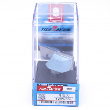 LC01062808 фреза пазовая с двумя режущим ножами TIDEWAY