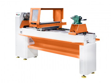 Токарный станок с ЧПУ Cutter TPS