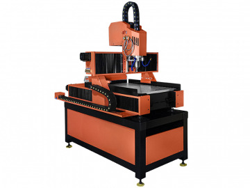 Фрезерно-гравировальный станок серии Cutter H