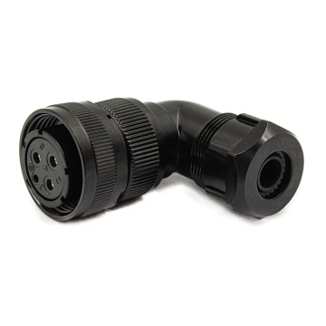 Разъем силовой H28J4M YD28K4TSL (PL110130LA01)