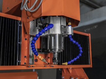 Фрезерно-гравировальный станок серии Cutter H