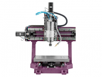 Фрезерно-гравировальный станок с ЧПУ Cutter CH
