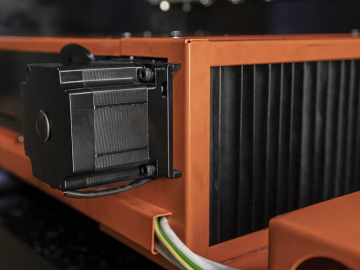 Фрезерно-гравировальный станок серии Cutter H