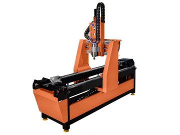 Круглофрезерный станок Cutter BM