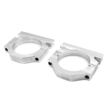 Крепление шпинделя D105-AL