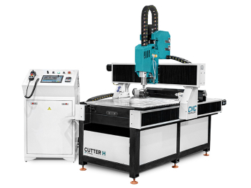 Фрезерно-гравировальный станок серии Cutter H