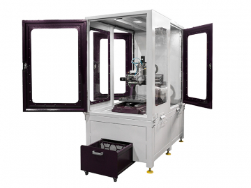 Фрезерно-гравировальный станок с ЧПУ Cutter CH