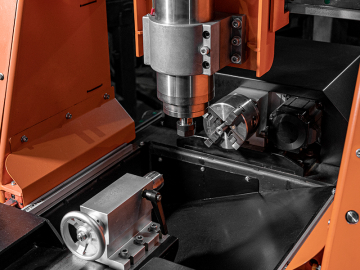 Круглофрезерный станок Cutter BM