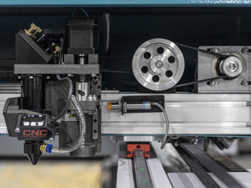 Лазерно-гравировальный станок Cutter SL PRO