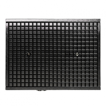 Вакуумный стол с вакуумметром 400x300 (чугунный)