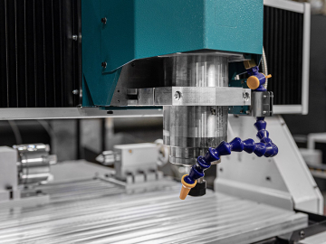 Фрезерно-гравировальный станок серии Cutter H