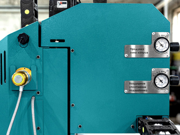 Фрезерно-гравировальный станок серии Cutter H