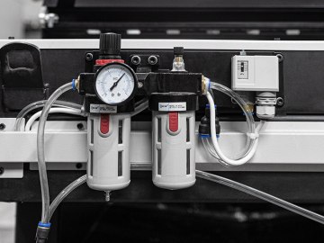 Фрезерно-гравировальный станок серии Cutter H