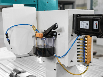 Фрезерно-гравировальный станок серии Cutter H