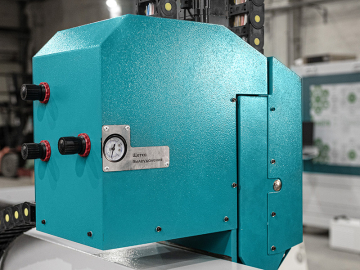 Фрезерно-гравировальный станок серии Cutter H