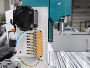 Фрезерно-гравировальный станок серии Cutter H