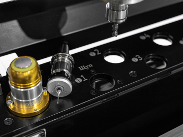 Фрезерно-гравировальный станок серии Cutter H