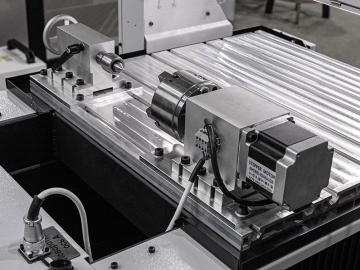 Фрезерно-гравировальный станок серии Cutter H