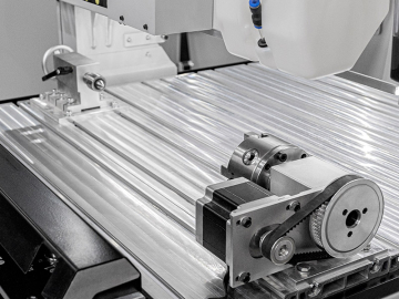 Фрезерно-гравировальный станок серии Cutter H