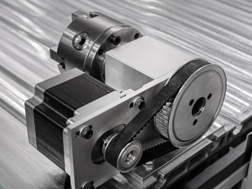 Фрезерно-гравировальный станок серии Cutter H