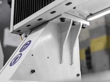 Фрезерно-гравировальный станок серии Cutter H