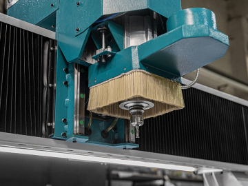 Фрезерно-гравировальный станок серии Cutter H