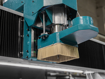 Фрезерно-гравировальный станок серии Cutter H