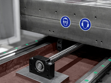 Фрезерно-гравировальный станок Cutter CH PRO