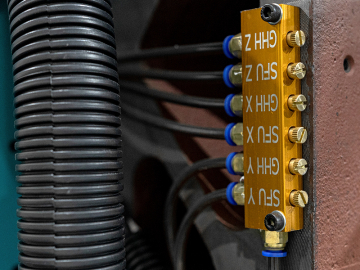 Фрезерный станок по металлу Cutter CH PRO