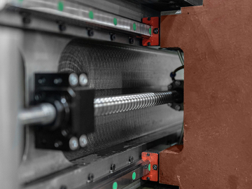 Фрезерный станок по металлу Cutter CH PRO