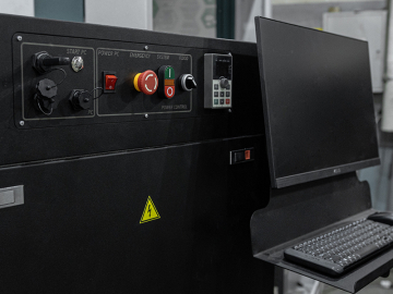 Фрезерный станок по металлу Cutter CH PRO