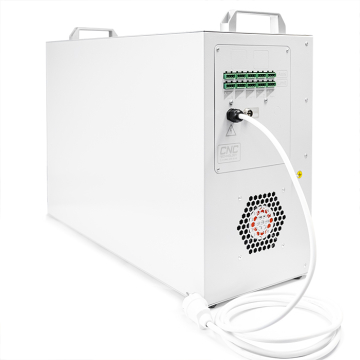 Блок управления для пульта DSP