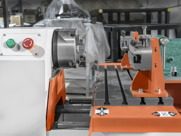 Токарный станок с ЧПУ Cutter TPS