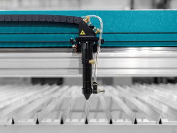 Широкоформатный лазерный станок с ЧПУ Cutter XL Light