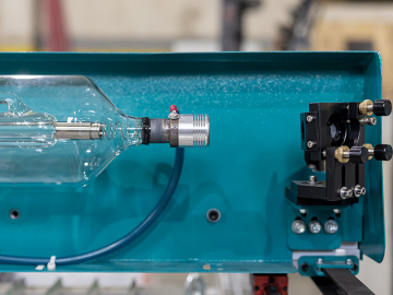 Широкоформатный лазерный станок с ЧПУ Cutter XL Light