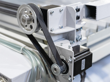 Широкоформатный лазерный станок с ЧПУ Cutter XL Light