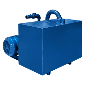 Вакуумный насос водокольцевой 5,5 кВт 380В