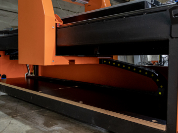 Круглофрезерный станок Cutter BM