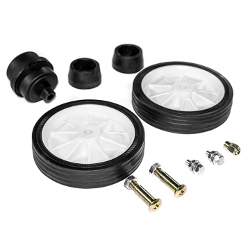 Насос вакуумный с ресивером 1550D