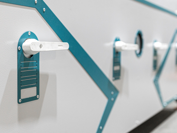 Фрезерно-гравировальный станок Cutter SR на зубчатой рейке