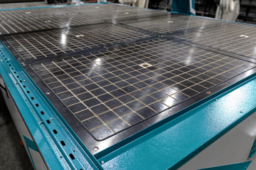 Фрезерно-гравировальный станок Cutter SR на зубчатой рейке