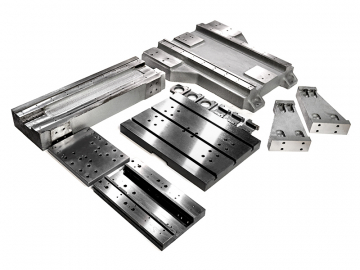 Комплект деталей Cutter CH 400х300х130