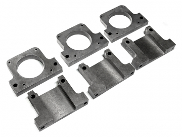 Комплект деталей Cutter CH 400х300х130