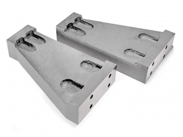 Комплект деталей Cutter CH 400х300х130